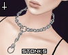 ┼ neck chain