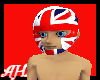 (AH23)Cap Brit mask male