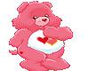 care bear pink