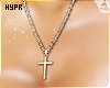 ♥ Cross Necklace