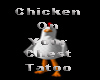 [DK] Chicken Chest Tatoo