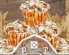 Fall Pumpkin Muffins
