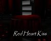 AV Red Heart Kiss