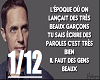 M*Des Gens Beaux1/12