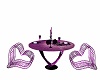 Romantic Butterfly Table