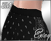.:E Bandana Leggings SM