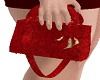 PZ Handbag Red