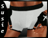[Q]White Boxer Briefs