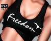 DY!  Freedom*Top