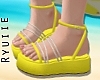 Jazzy Beach Sandals