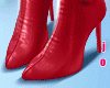 Red High Boots
