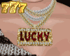 Lucky Ice Pendant G F