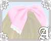 Little Lady Bow~ Pink