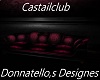 Castail club sofa