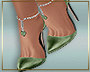 Lynetee Green Shoes