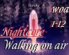 Nightcore-Walking on air