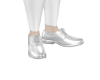 D:White Shoes