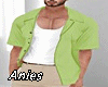 *A Spring Green Shirt 2