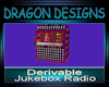 DD DRV Jukebox Radio 