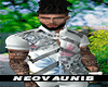 [N] Playaz Shirt *White*