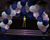 Birthday Balloon Arch