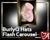 .a Flash Hats Carousel