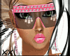 !XXL! LV Pink Glasses