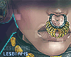 $ Large Gold Septum v5.