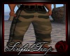 *ST* Army Male Pants 4..