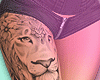 Lion Tattoo