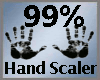 Hand Scaler 99% M A