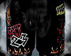 Fleece Short Black