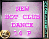 HOT CLUB DANCE 14P
