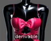 [F] DRV BABYDOLL DRESS