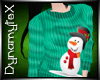 -DA- Winter Sweater V5