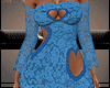 [C]Love Lace Blue