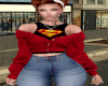 Superman Cardigan