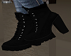 !P! Roxy Black Boots