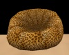 Cheetah Bean Bag