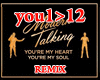 You're My Heart... Remix