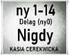 Nigdy