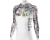 hipstir ~ torso tattoos