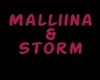 Mallina & Storm