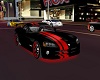 Black Red Dodge SRT10