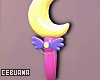 Moon Wand Deco