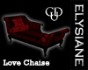 UCD Valentine Luv Chaise