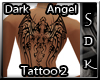 #SDK# Dark Angel Tattoo2