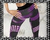 *Yo* tight pants/purp