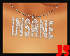 INSANE necklace M/F