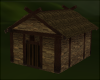 Thatched Roof Hut